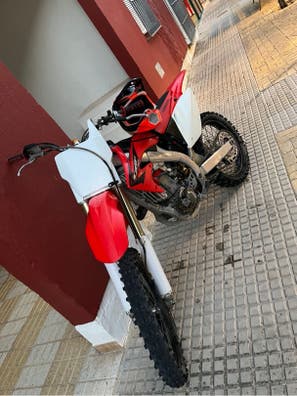 Honda - crf450