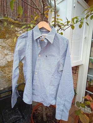 Camisa abercrombie cuadros hot sale