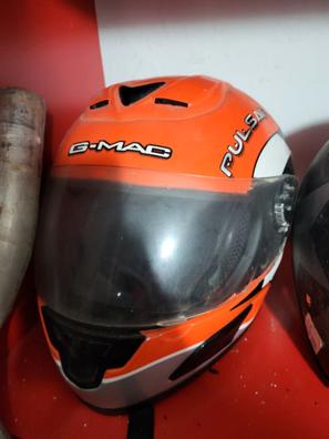 Cascos moto segunda mano new arrivals