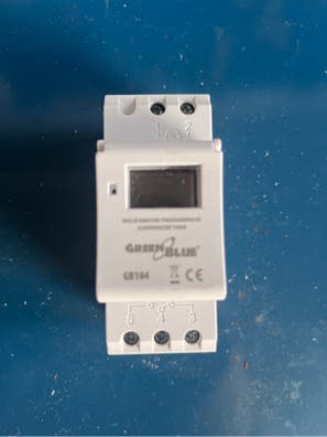 Programador digital de segunda mano en Valencia Provincia