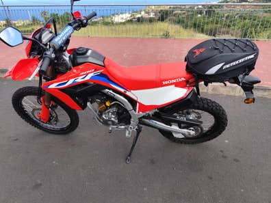 Honda - crf 300