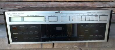 Pletina cassette Imagen y sonido de segunda mano barato