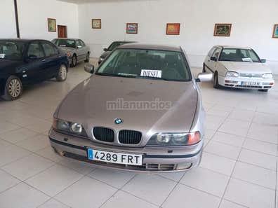 Bmw 530d de segunda mano | Milanuncios