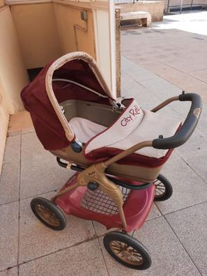 Milanuncios - CARRITO DE BEBE JUGUETE