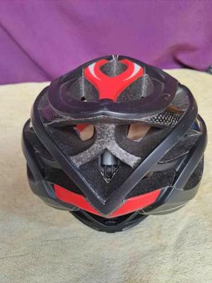 Casco orbea odin azul de segunda mano Milanuncios