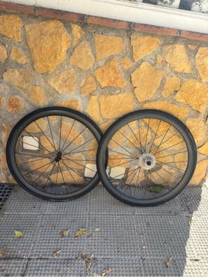 Ruedas perfil 60 80 cubierta de segunda mano Milanuncios