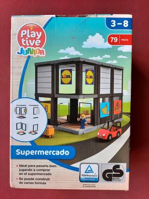 Puesto mercado juguete online lidl