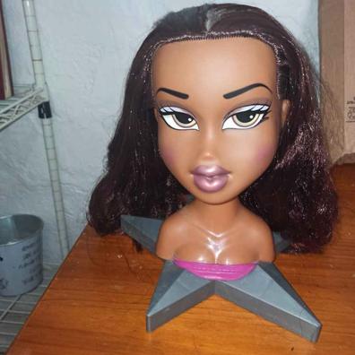 Bratz outlet para peinar