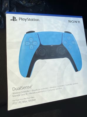 Milanuncios - Controlador DualSense PS5 azul