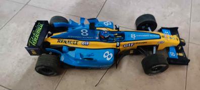 COCHE F1 FERNANDO ALONSO NIKKO ALONSO 5602261