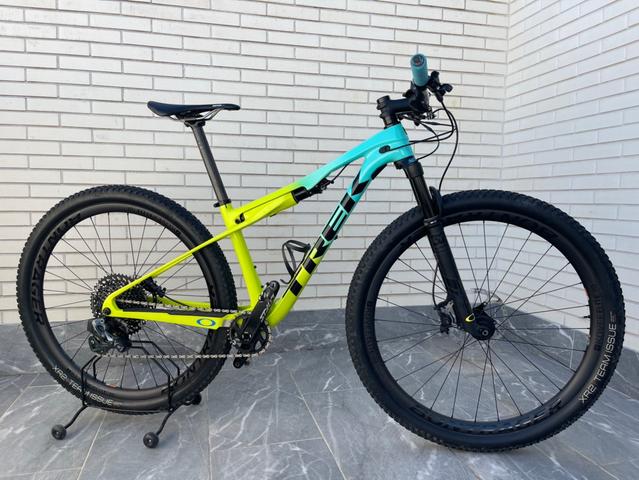 Milanuncios TREK SUPERCALIBER 9.8 AXS