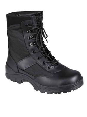 Botas montaña niño waterproof n 37 de segunda mano por 29 EUR en A Coruña  en WALLAPOP