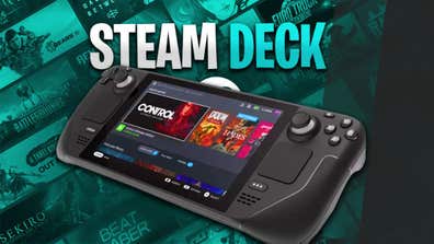 Steam deck Consolas de segunda mano y baratas | Milanuncios