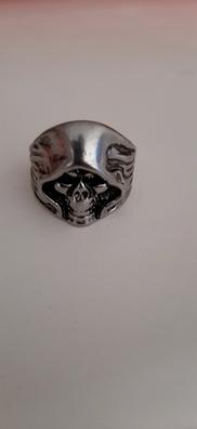 Anillo calavera discount el corte inglés