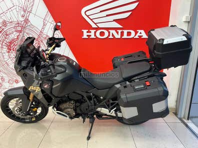Honda Africa Twin Adventure Sports