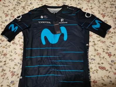 Maillot movistar Bicicletas segunda mano baratas |