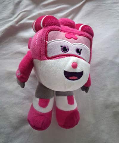 Milanuncios - Peluche Dizzy - Super Wings