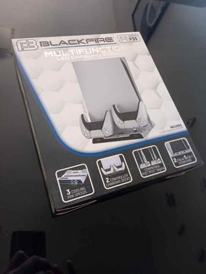 Base de Carga Blackfire Multifuction Led para PS5