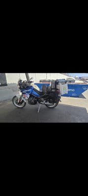 Aprilia Tuareg