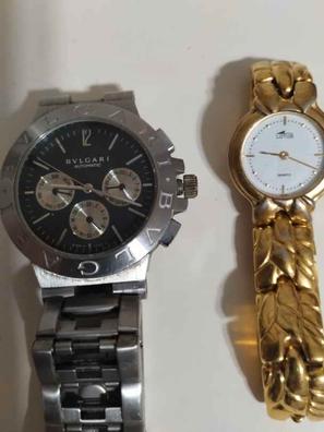 Vendo best sale reloj bulgari