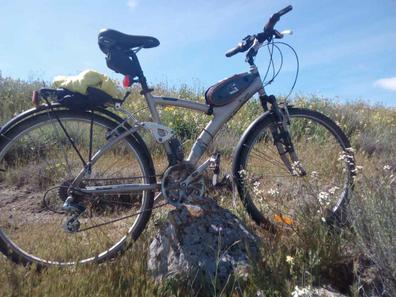 VENDO BICICLETA TODO TERRENO PERFECTA. CAMBIOS Y BUENOS FRENOS. BUEN  ESTADO…