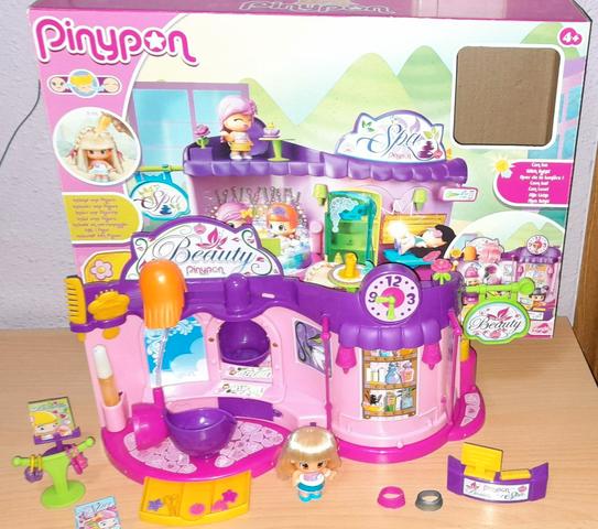 Pinypon peluqueria online