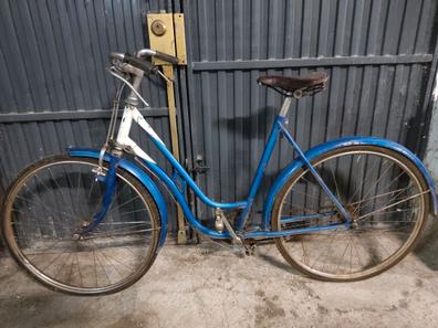 Bicicleta bh 2025 mujer antigua