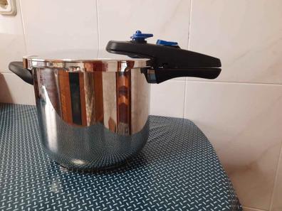 WMF Favorit - Sartén 24 cm Cromargan Acero Inoxidable 18/10 sin  recubrimiento Apto para todo tipo de cocinas : : Hogar y cocina