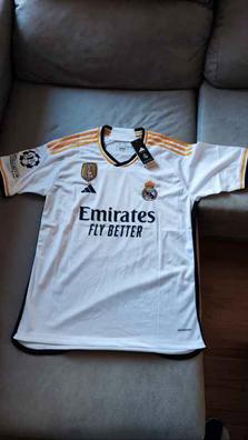 Milanuncios - Real Madrid 2013-14 Ronaldo M camiseta