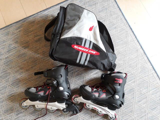 Milanuncios Patines en linea vortex