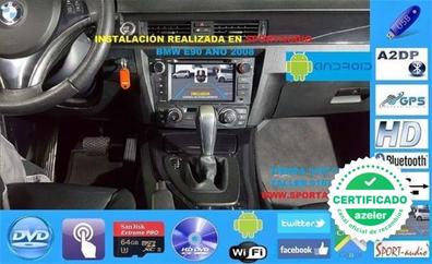 🛠 Instalacion PASO A PASO, PANTALLA ANDROID tactil de 9 PULGADAS con wifi  2 DIN en BMW