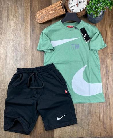 Conjunto verano store hombre nike