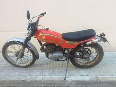 Montesa - 247 TRAIL