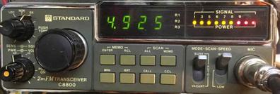 Emisora FDK multi-700 AX radioaficionado