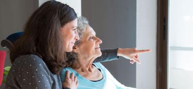 Become an Elderly Caregiver abroad 