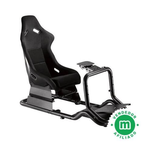 cockpit Casero  Racing simulator, Racing chair, Cockpit