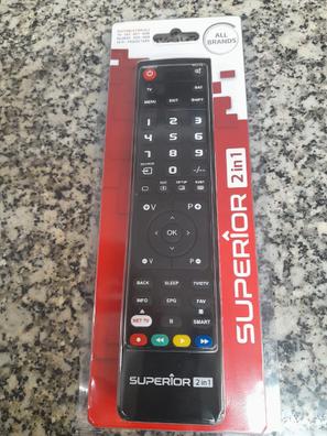 Mando universal para TV Nevir