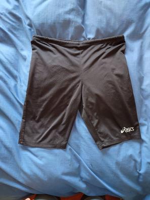 Short con licra integrada de Running para mujer Kalenji negro - Decathlon