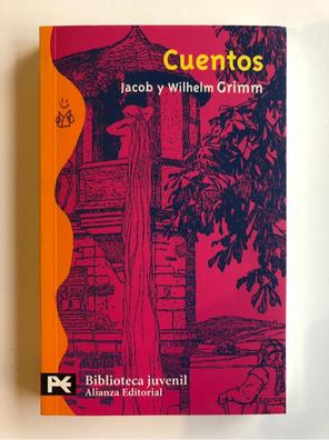 Cuentos hermanos grimm Libros de segunda mano en Madrid Provincia |  Milanuncios