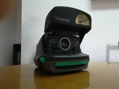 De vez en cuando superávit El principio Milanuncios - Camara antigua Polaroid 600