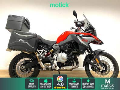 BMW - F 850