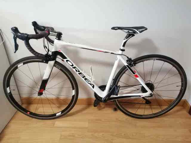 bicicleta carretera carbono Orbea Orca