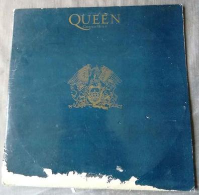 Las mejores ofertas en Queen discos de vinilo LP de música del mundo