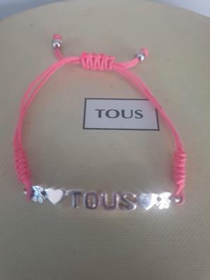 Pulsera letras online tous