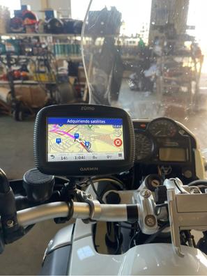 zūmo 346LMT-S, GPS pour moto
