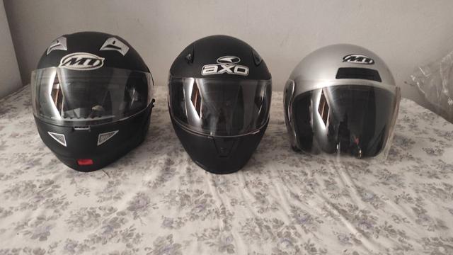 Casco de best sale moto milanuncios