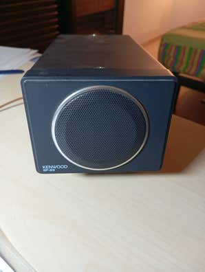 Altavoz kenwood sp 31 Radioaficionados | Milanuncios