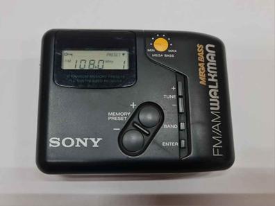 Los nuevos Sony Walkman B entran por los ojos
