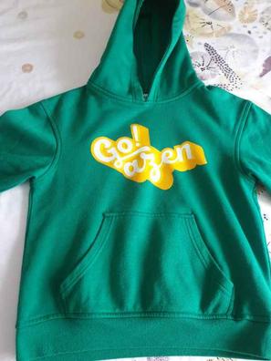 Sudadera 2025 goazen niña