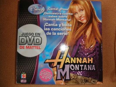 Hannah montana dvd | Milanuncios